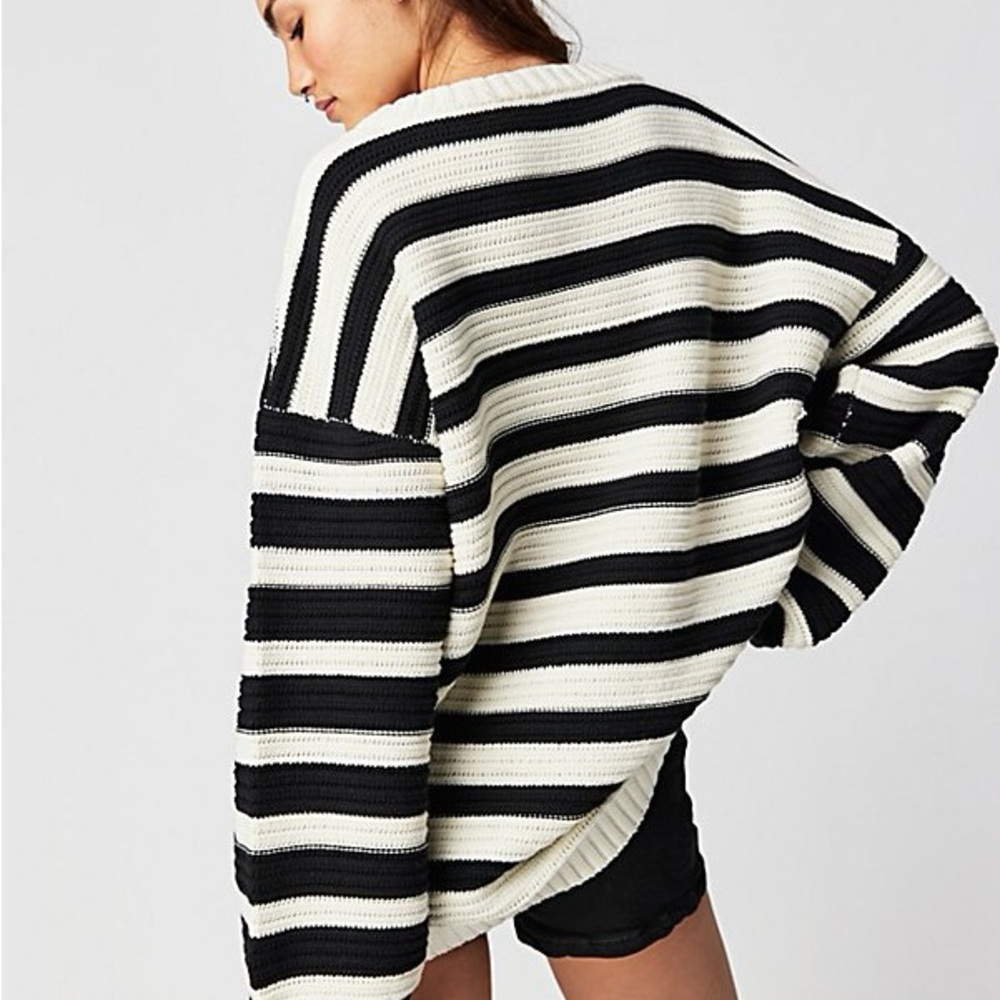 Free People Links Pullover